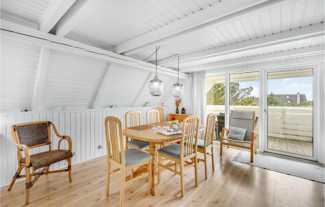 Cozy Home In Hvide Sande Bjerregard Exterior photo