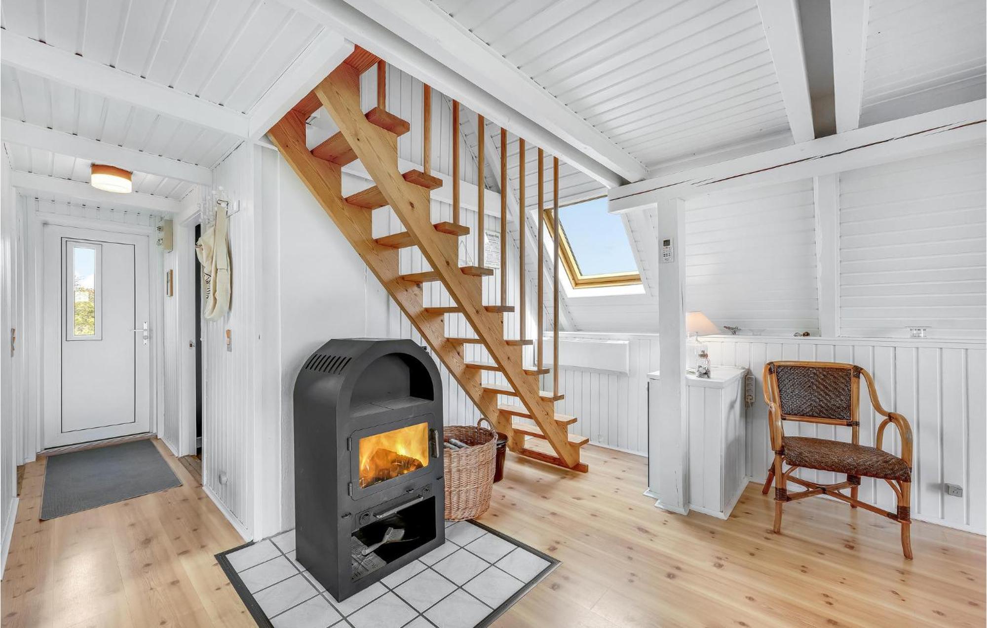 Cozy Home In Hvide Sande Bjerregard Exterior photo