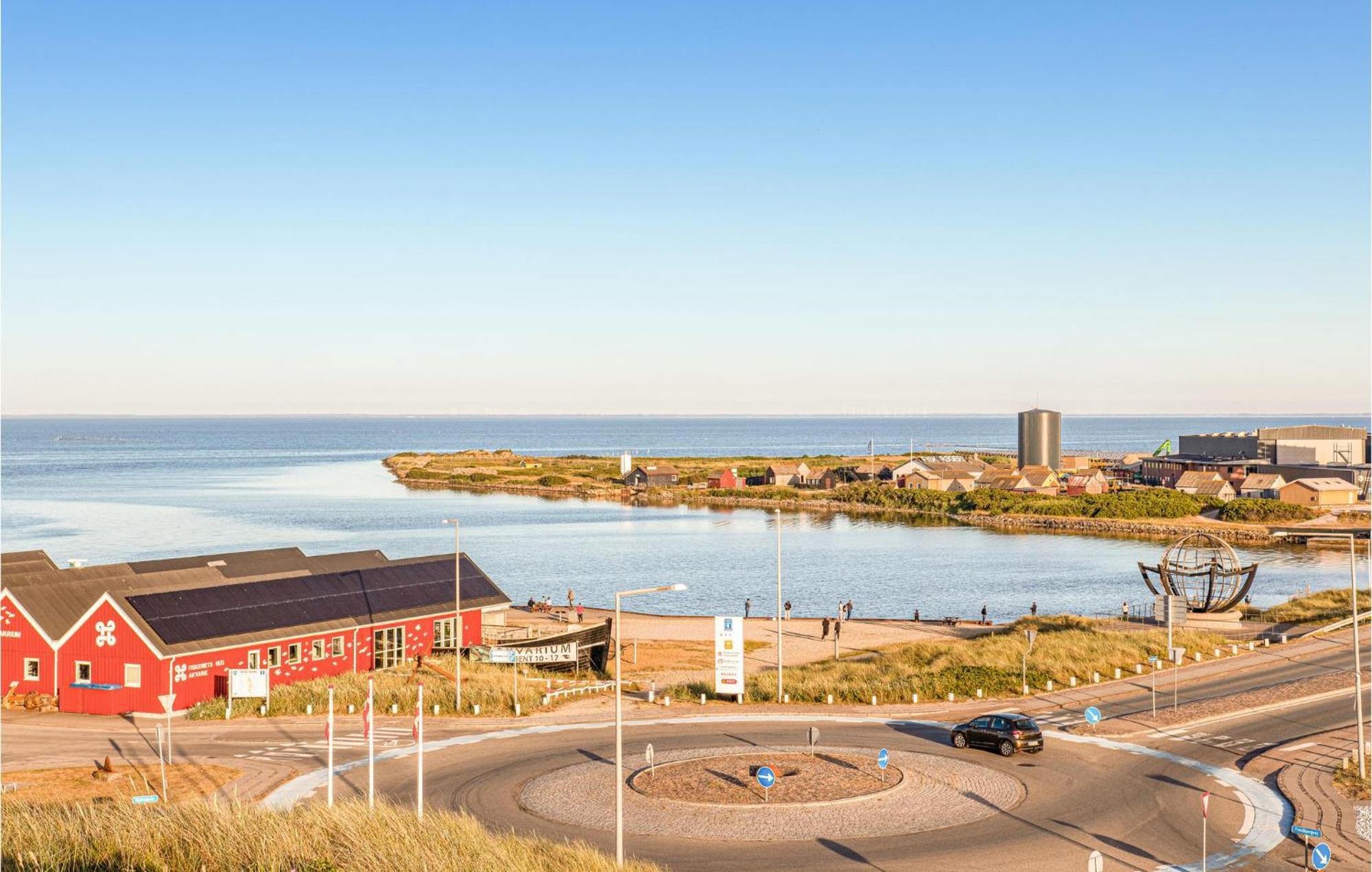 Cozy Home In Hvide Sande Bjerregard Exterior photo